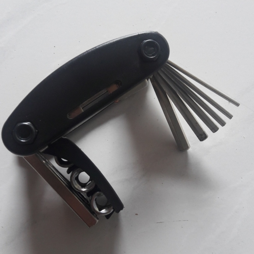 Bicycle tool kit - Picture 7 of 8